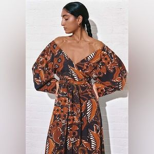 Mara Hoffman Agnella Maxi Dress